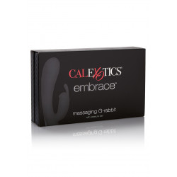 Wibrator-EMBRACE MASSAGING RABBIT PURPLE