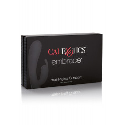 Wibrator-EMBRACE MASSAGING RABBIT PURPLE