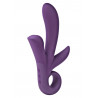 Wibrator-TRINITY VIBRATOR PURPLE