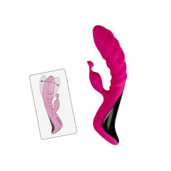 Kiwający się wibrator do punktu g łechtaczki 21cm
