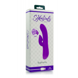 Stymulator-Euphoria Suction Vibe