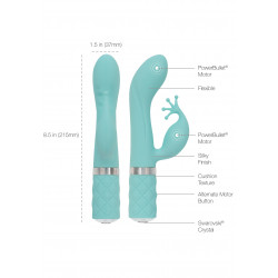 Wibrator-Kinky Clitoral Vibrator