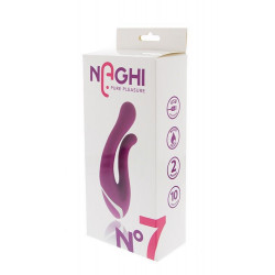 Wibrator-NAGHI NO.7 RECHARGEAGLE DUO VIBRATOR