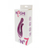 Wibrator-NAGHI NO.7 RECHARGEAGLE DUO VIBRATOR