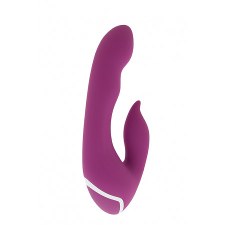 Wibrator-NAGHI NO.9 RECHARGEABLE DUO VIBRATOR