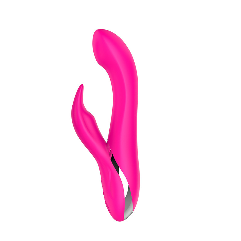 Wibrator-NAGHI NO.19 RECHARGEABLE DUO VIBRATOR