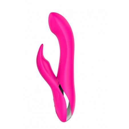 Wibrator-NAGHI NO.19 RECHARGEABLE DUO VIBRATOR