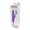 Wibrator-NAGHI NO.20 RECHARGEABLE DUO VIBRATOR