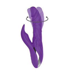 Wibrator-NAGHI NO.20 RECHARGEABLE DUO VIBRATOR