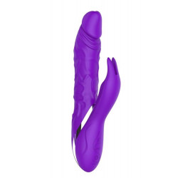 Wibrator-NAGHI NO.20 RECHARGEABLE DUO VIBRATOR