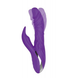 Wibrator-NAGHI NO.20 RECHARGEABLE DUO VIBRATOR