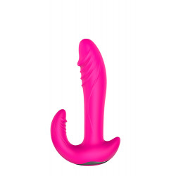 Wibrator-NAGHI NO.22 RECHARGEABLE DUO VIBRATOR