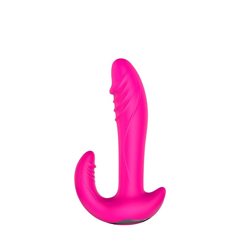 Wibrator-NAGHI NO.22 RECHARGEABLE DUO VIBRATOR