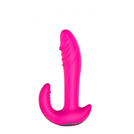 Wibrator-NAGHI NO.22 RECHARGEABLE DUO VIBRATOR