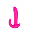 Wibrator-NAGHI NO.22 RECHARGEABLE DUO VIBRATOR