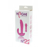 Wibrator-NAGHI NO.22 RECHARGEABLE DUO VIBRATOR