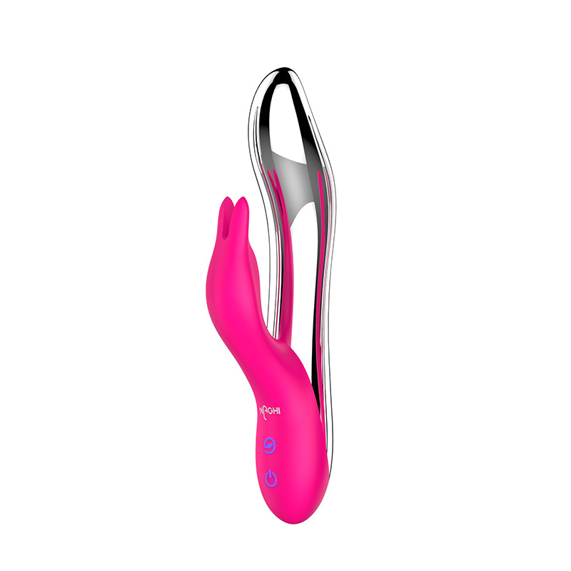 Wibrator-NAGHI NO.26 RECHARGEABLE LIGHT-UP VIBE