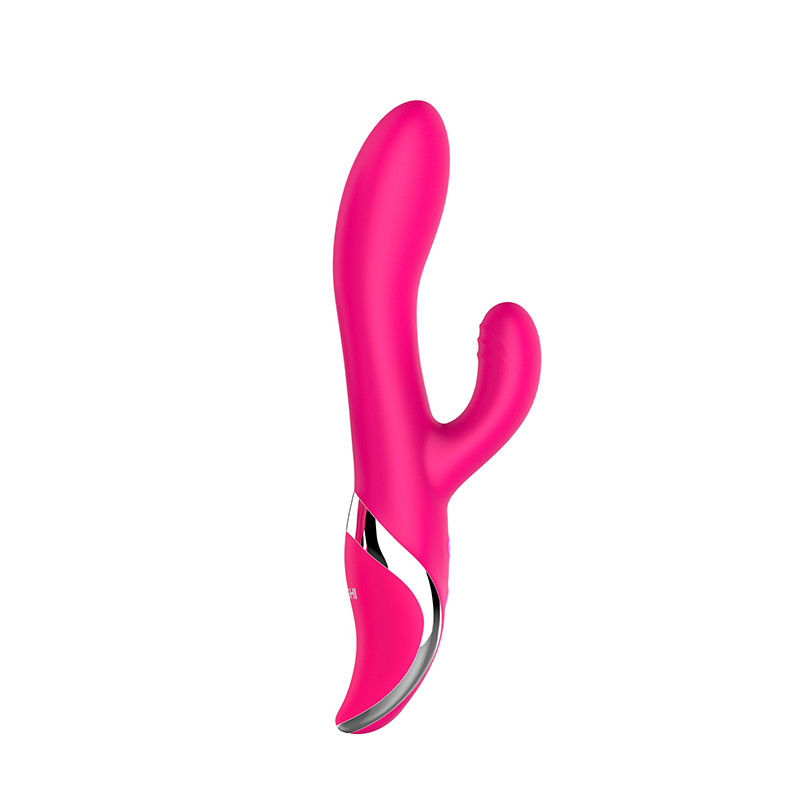 Wibrator-NAGHI NO.28 RECHARGEABLE DUO VIBRATOR
