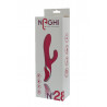 Wibrator-NAGHI NO.28 RECHARGEABLE DUO VIBRATOR