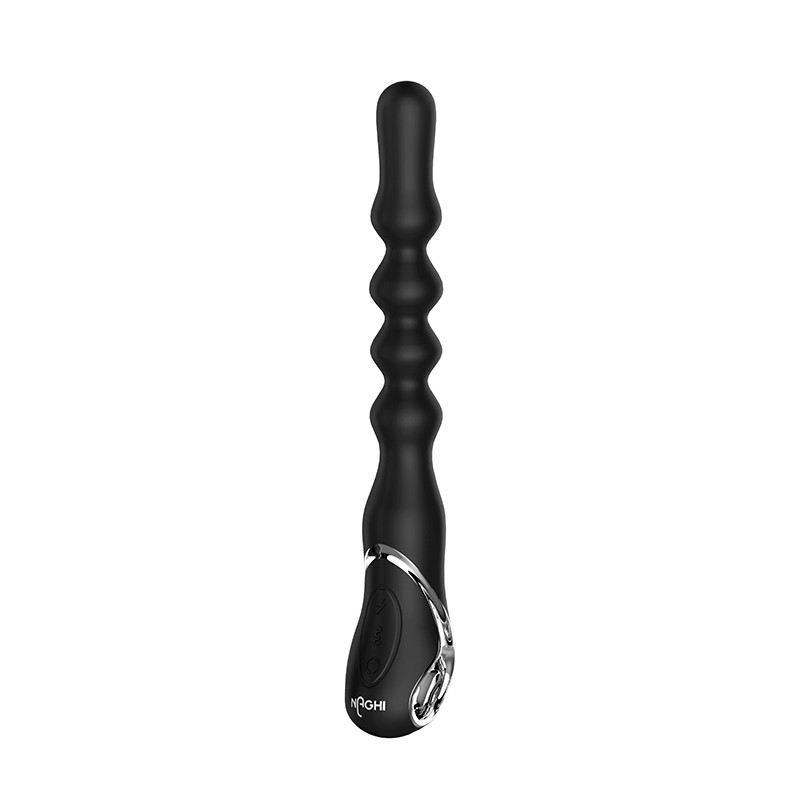 Masażer/anal-NAGHI NO.30 RECHARGEABLE ANAL VIBRATOR