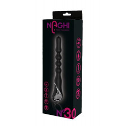 Masażer/anal-NAGHI NO.30 RECHARGEABLE ANAL VIBRATOR
