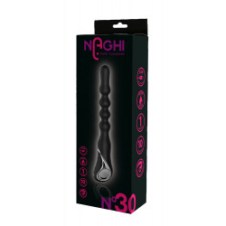 Masażer/anal-NAGHI NO.30 RECHARGEABLE ANAL VIBRATOR