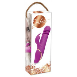 Wibrator-5909160000 Julie Thrusting rabbit