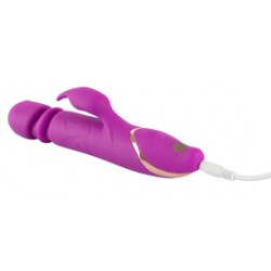 Wibrator-5909160000 Julie Thrusting rabbit