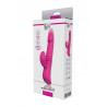 Wibrator-DREAM TOYS HEATING THRUSTER PINK