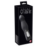 Analny penetrator do pupy wibrator z posuwisty