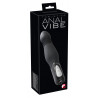 Analny penetrator do pupy wibrator z posuwisty