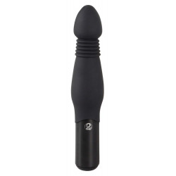 Analny penetrator do pupy wibrator z posuwisty