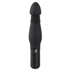 Analny penetrator do pupy wibrator z posuwisty