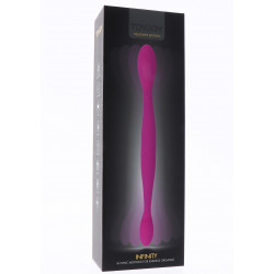 Infinity double dildo