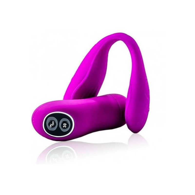 Stymulator łechtaczki punkt g sex wibrator dla par