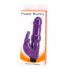 POWER BUNNY PURPLE