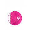 VIBES OF LOVE TAPPING BUNNY MAGENTA