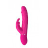 VIBES OF LOVE COCKY RABBIT MAGENTA