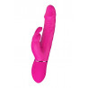 VIBES OF LOVE COCKY RABBIT MAGENTA