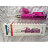 Ricky  pink  36 speed rabbit 23,5 cm