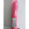 Bunny g  pink rechargeable rabbit 25 cm