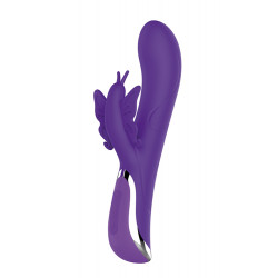 NAGHI NO.38 RECHARGEABLE DUO VIBRATOR