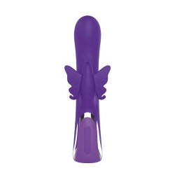 NAGHI NO.38 RECHARGEABLE DUO VIBRATOR