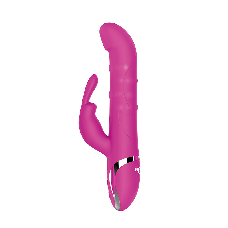 NAGHI NO.40 RECHARGEABLE DUO VIBRATOR