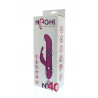 NAGHI NO.40 RECHARGEABLE DUO VIBRATOR