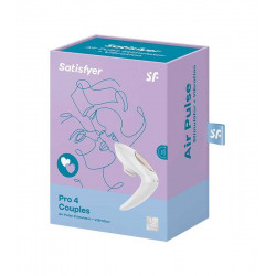 Satisfyer masażer sex stymulator falami powietrza
