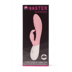 Wibrator punkt g stymulator łechtaczki 20cm 7tryb