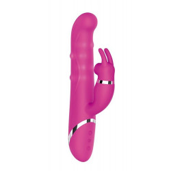 NAGHI NO.42 RECHARGEABLE DUO VIBRATOR