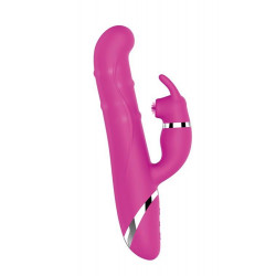 NAGHI NO.42 RECHARGEABLE DUO VIBRATOR