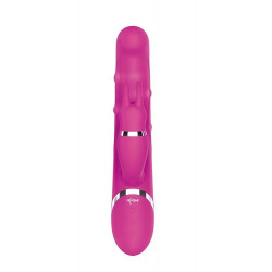 NAGHI NO.42 RECHARGEABLE DUO VIBRATOR